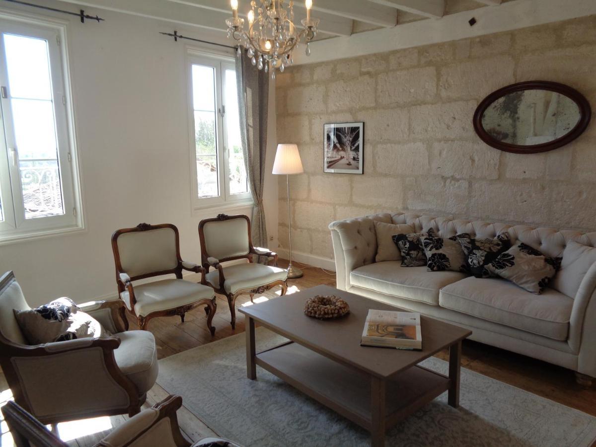 Maison Saint Jacques Aubeterre-sur-Dronne Dış mekan fotoğraf