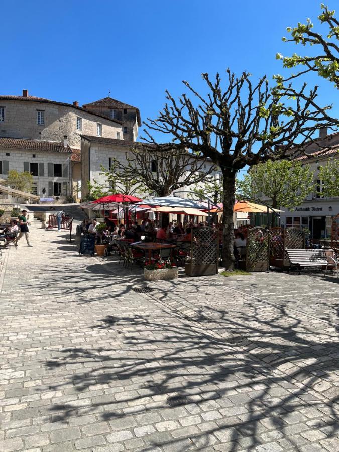 Maison Saint Jacques Aubeterre-sur-Dronne Dış mekan fotoğraf