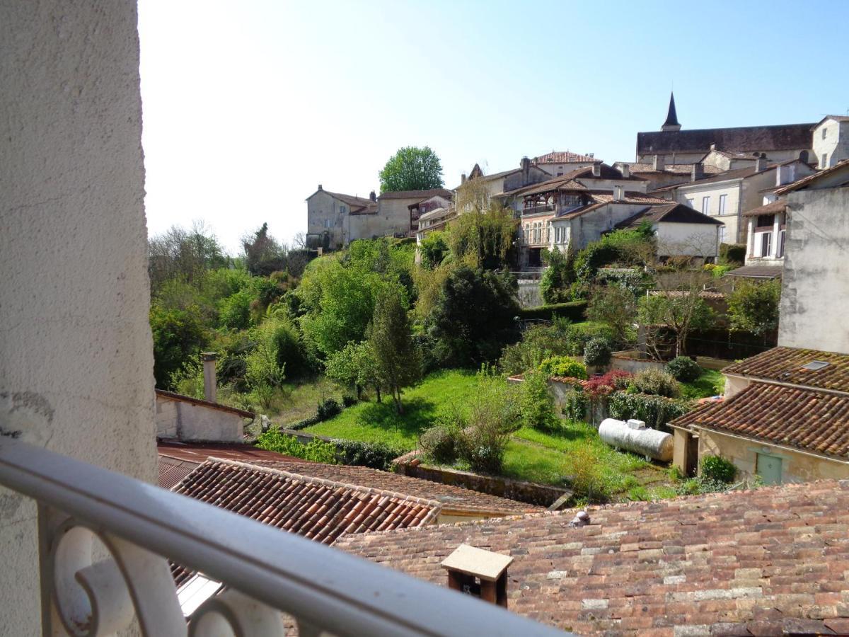 Maison Saint Jacques Aubeterre-sur-Dronne Dış mekan fotoğraf