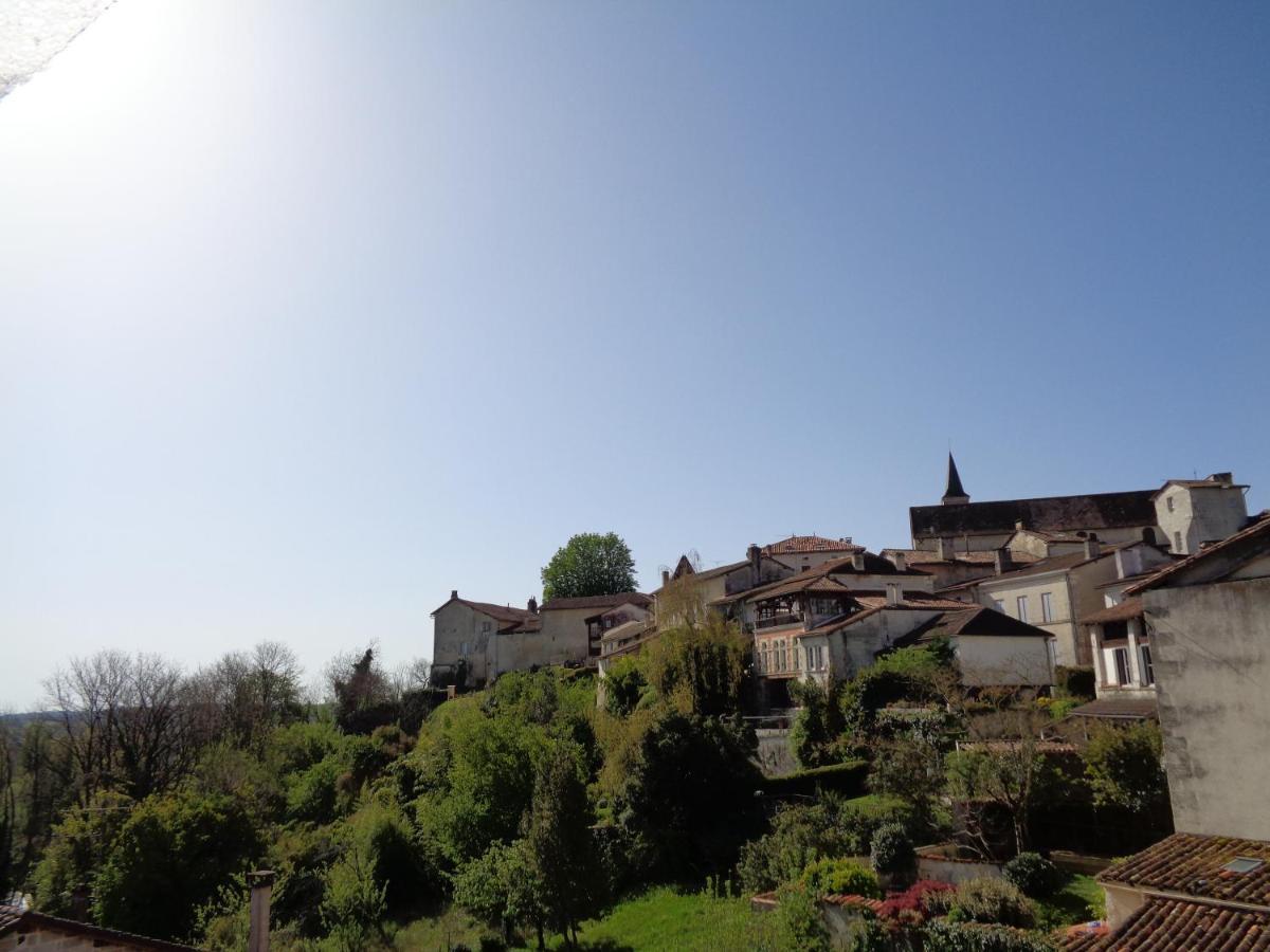 Maison Saint Jacques Aubeterre-sur-Dronne Dış mekan fotoğraf
