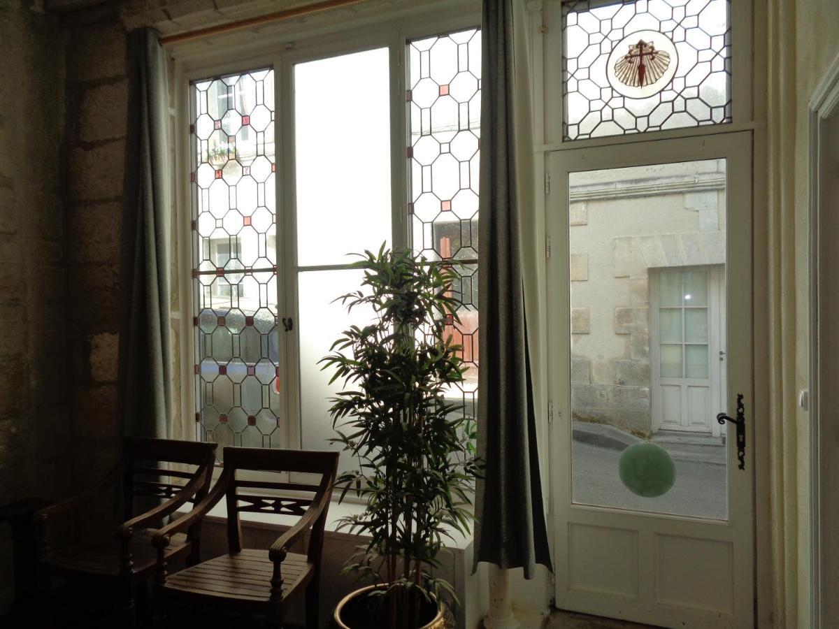Maison Saint Jacques Aubeterre-sur-Dronne Dış mekan fotoğraf