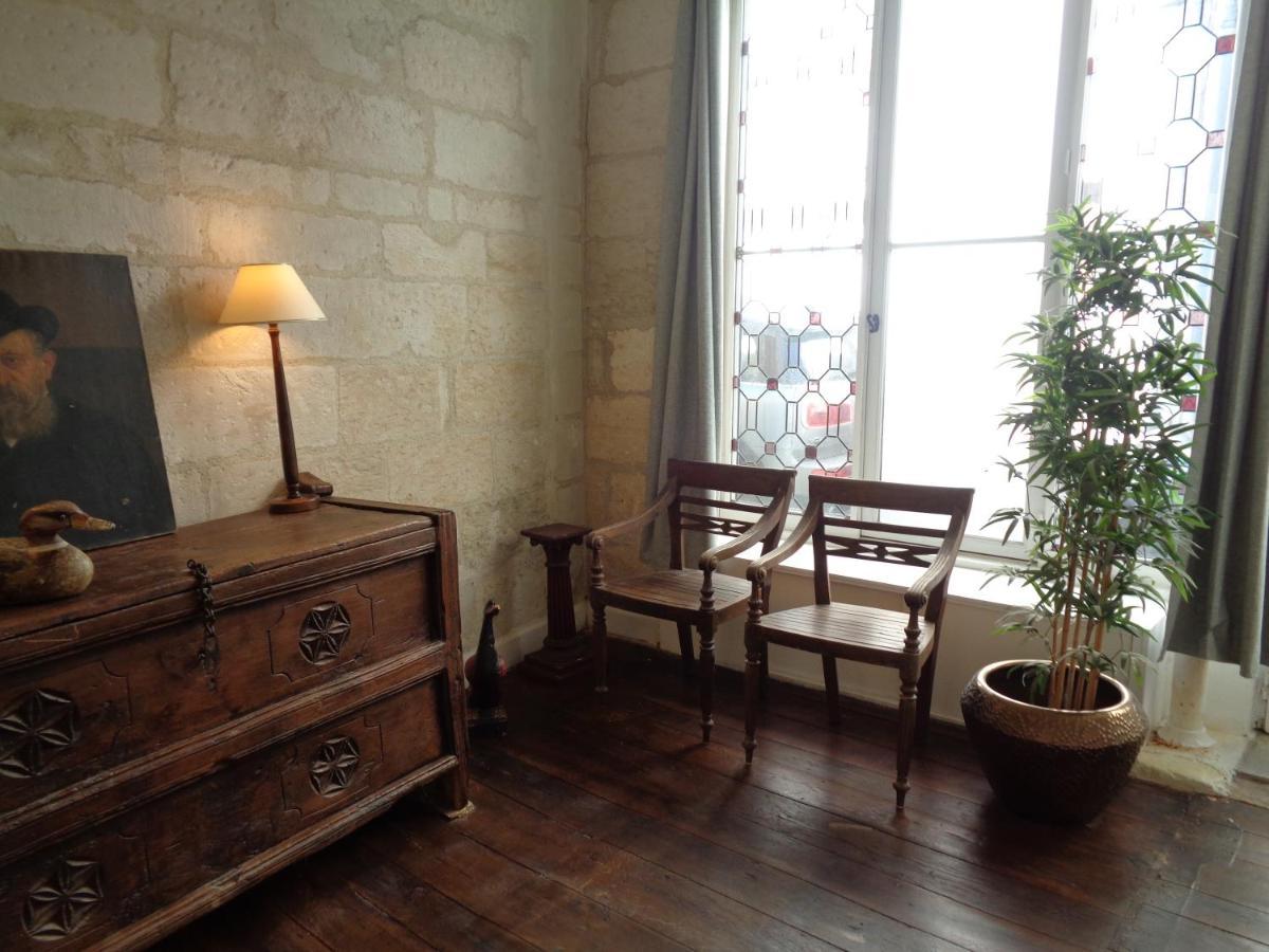 Maison Saint Jacques Aubeterre-sur-Dronne Dış mekan fotoğraf