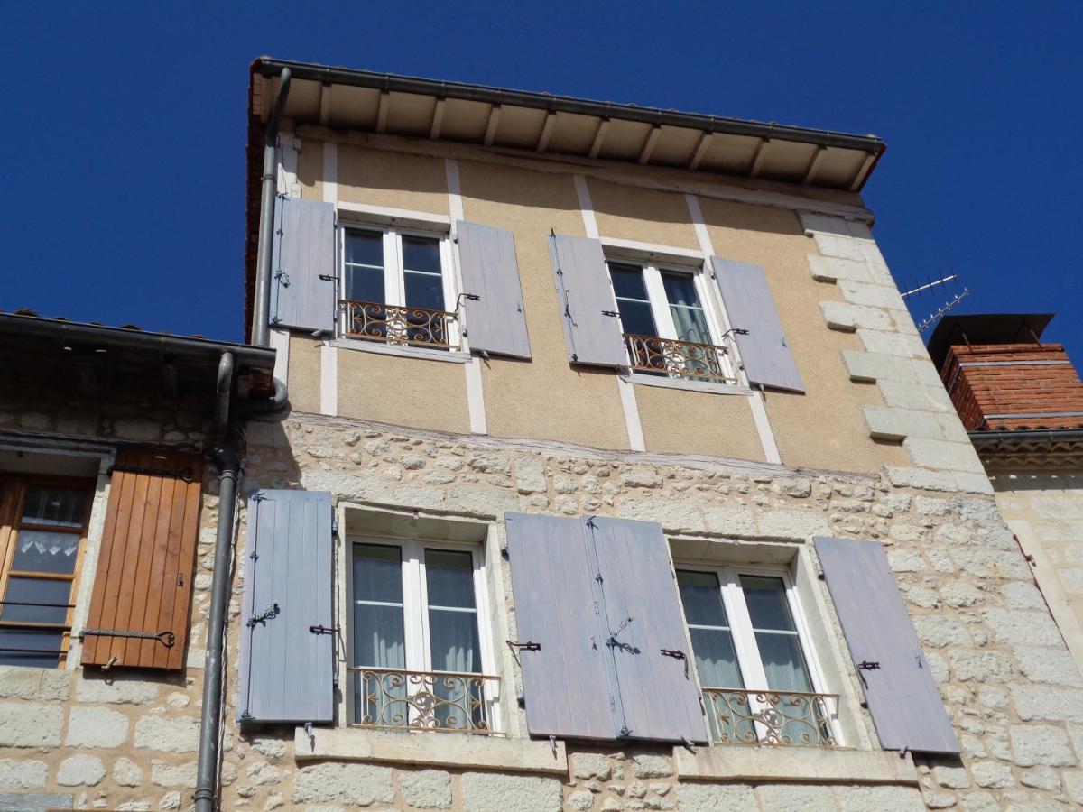 Maison Saint Jacques Aubeterre-sur-Dronne Dış mekan fotoğraf