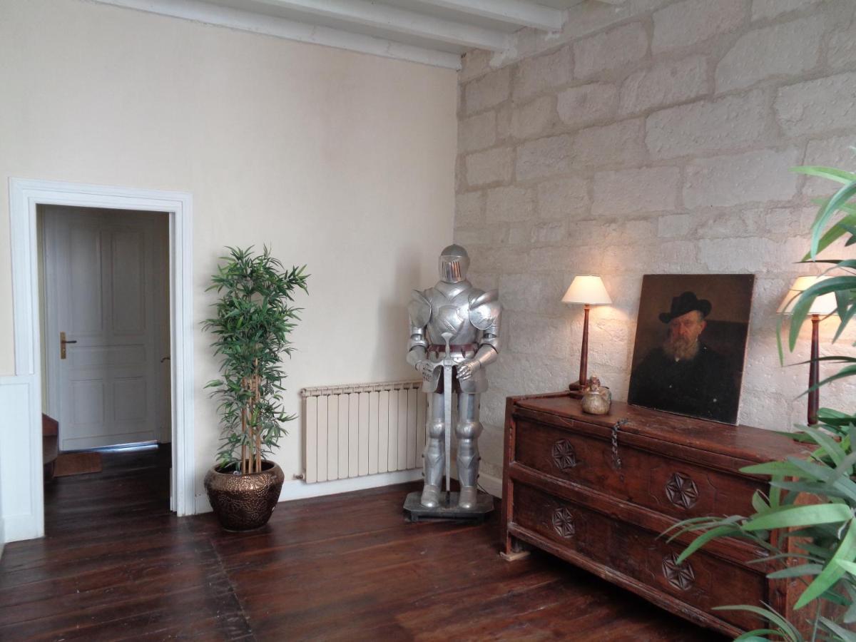 Maison Saint Jacques Aubeterre-sur-Dronne Dış mekan fotoğraf
