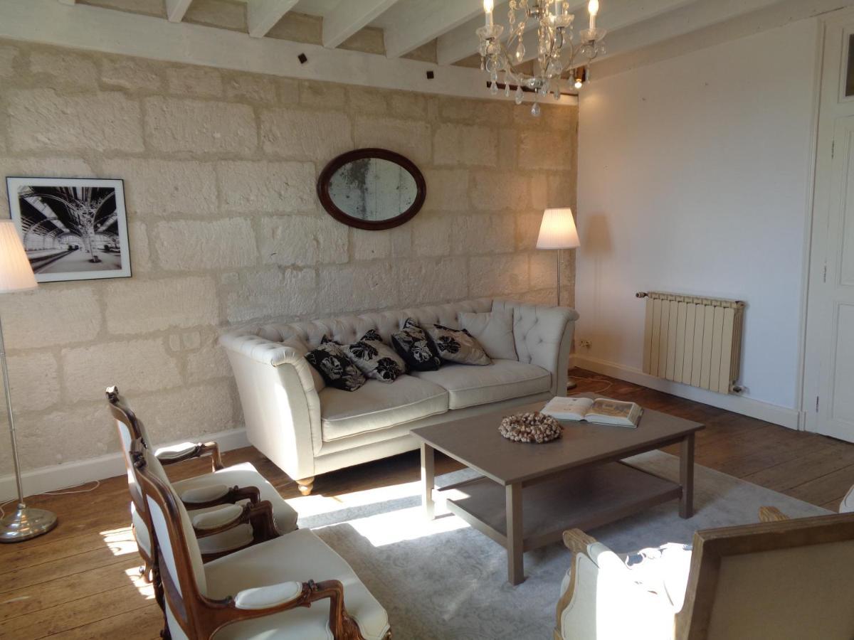 Maison Saint Jacques Aubeterre-sur-Dronne Dış mekan fotoğraf