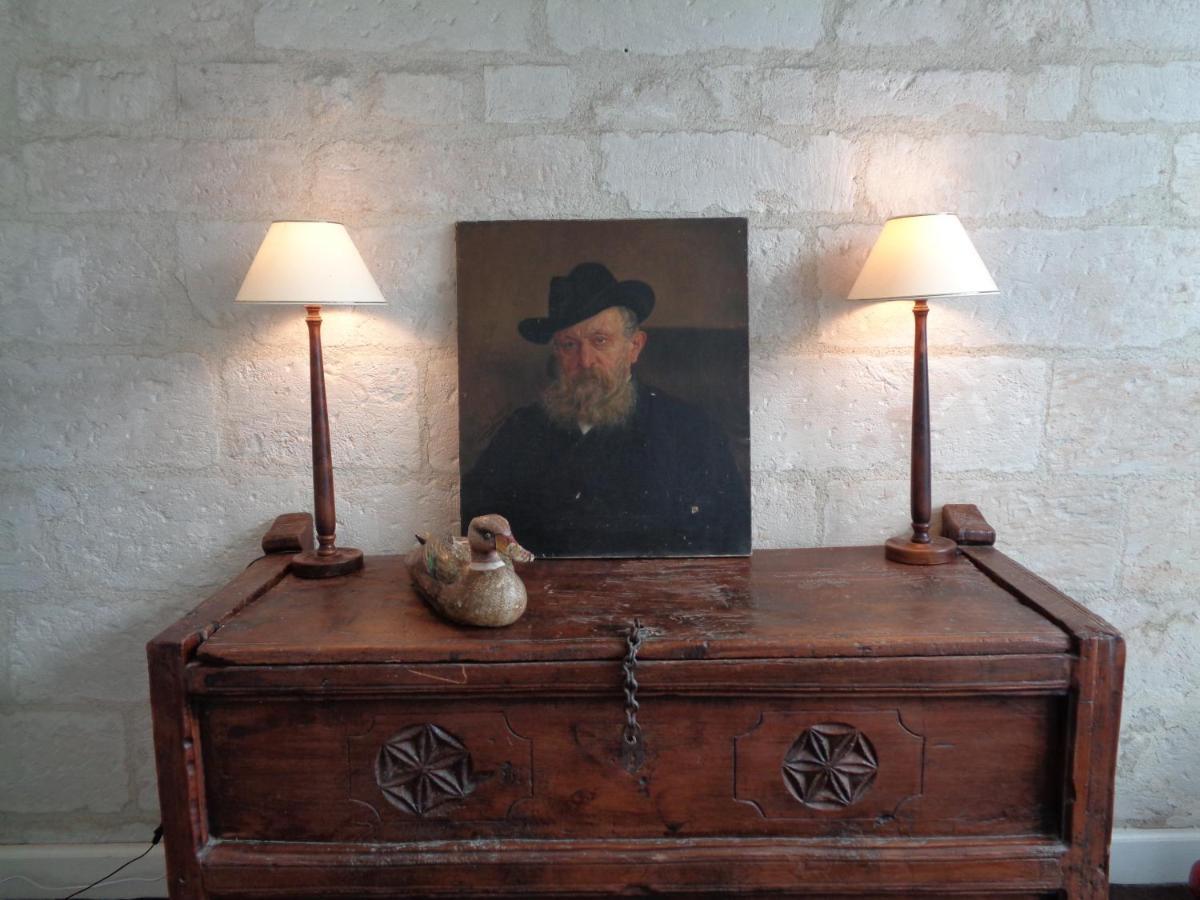 Maison Saint Jacques Aubeterre-sur-Dronne Dış mekan fotoğraf
