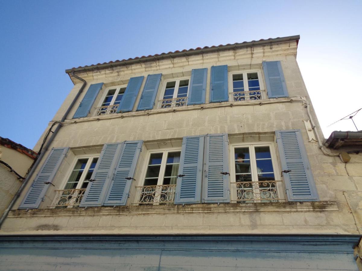 Maison Saint Jacques Aubeterre-sur-Dronne Dış mekan fotoğraf